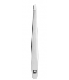 Zwilling: Twinox Pinzette schräg, mattiert