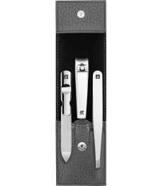 Zwilling: Classic Inox Maniküre Pediküre Set 3-tlg.