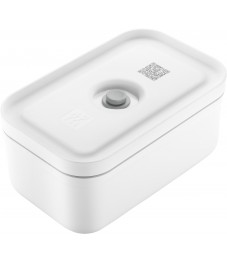 Zwilling: Fresh & Save Vakuum Lunchbox, Kunststoff, Weiß-grau