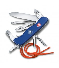 Victorinox: Workman Skipper, blau