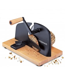 Zassenhaus: Pure Brotschneidemaschine
