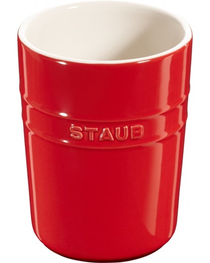 BetterKitchen.de Online-Shop - Küchenutensilienhalter aus Keramik, rund