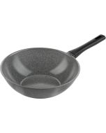 Zwilling Terreno Plus Wok, ⌀28cm, Titanverstärkte Keramikbeschichtung