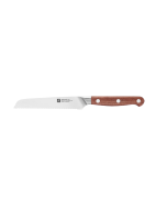 Zwilling Pro Wood Kotibe Universalmesser mit Wellenschliff, 130m