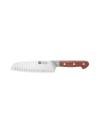Zwilling Pro Wood Kotibe Santokumesser mit Kullen, 180mm