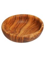 Olivenholz Schälchen rund, ⌀14cm