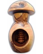 seleXions® Olivenholz Nussschraube / Nussknacker