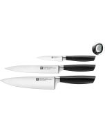 Zwilling All * Star Messerset 3-tlg., silber