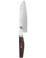 MIYABI 6000MCT SANTOKU, 180 mm