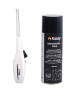 Kisag Feuerstab plus 1x Kigas