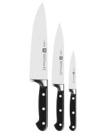 Professional 'S' Messerset, 3-tlg.