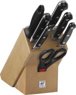 Professional 'S' Messerblock natur, 8-tlg.