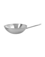Demeyere Apollo 7 Wok mit flachem Boden