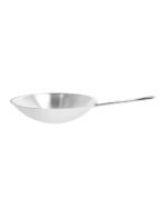 Demeyere Apollo 7 Wok mit rundem Boden, Ø36cm